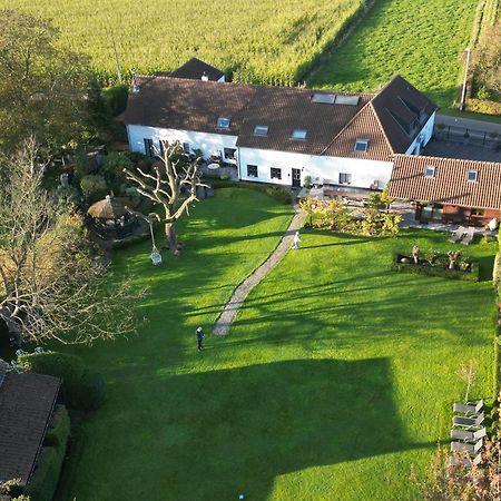 Het Hemelsveld Bed and Breakfast Hasselt Buitenkant foto
