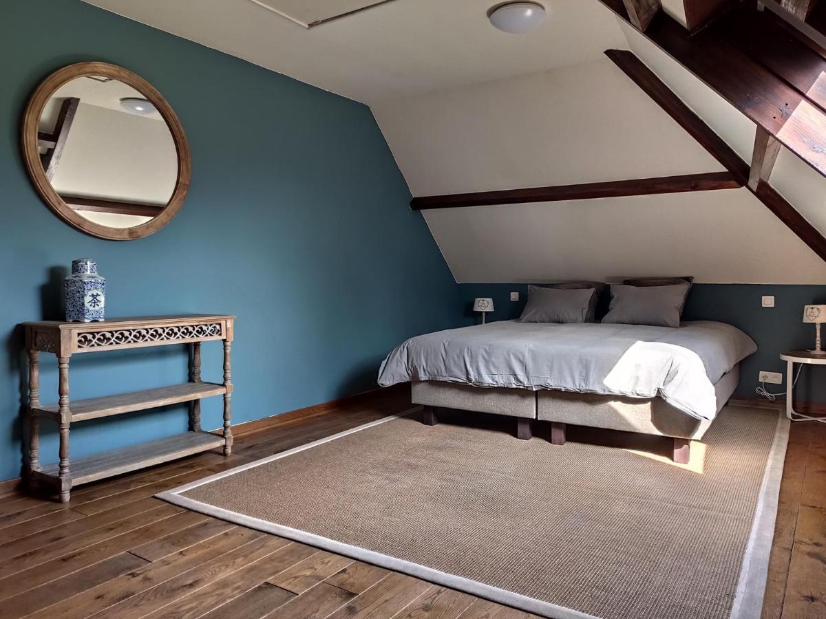 Het Hemelsveld Bed and Breakfast Hasselt Buitenkant foto