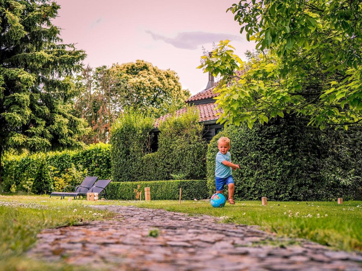 Het Hemelsveld Bed and Breakfast Hasselt Buitenkant foto