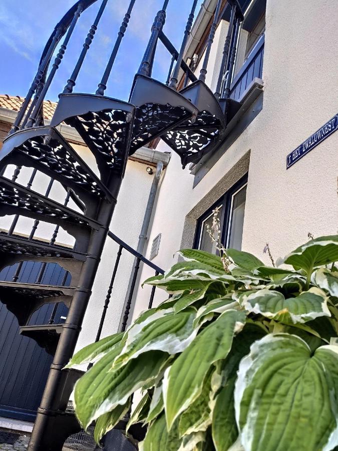 Het Hemelsveld Bed and Breakfast Hasselt Buitenkant foto