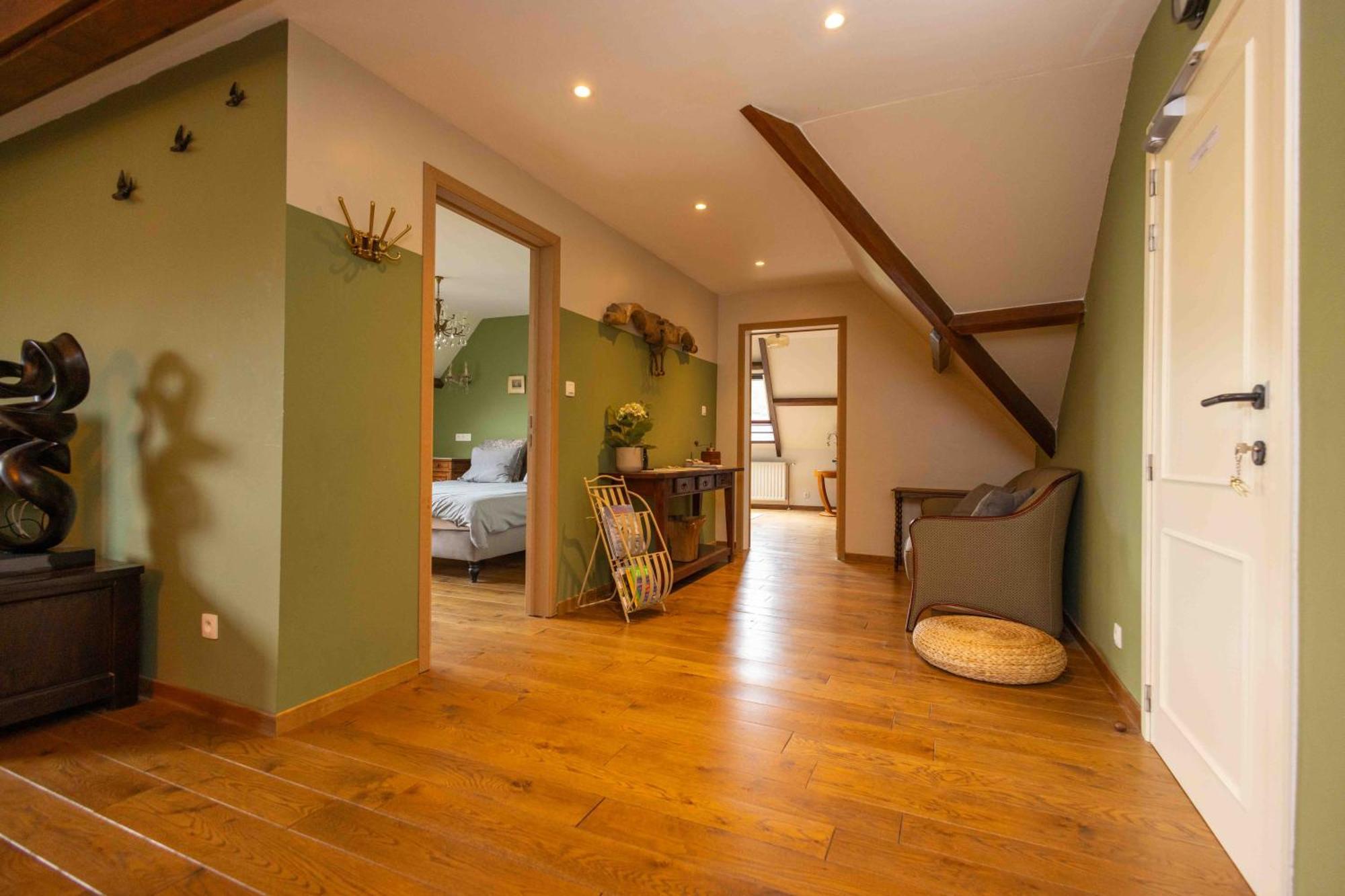 Het Hemelsveld Bed and Breakfast Hasselt Buitenkant foto