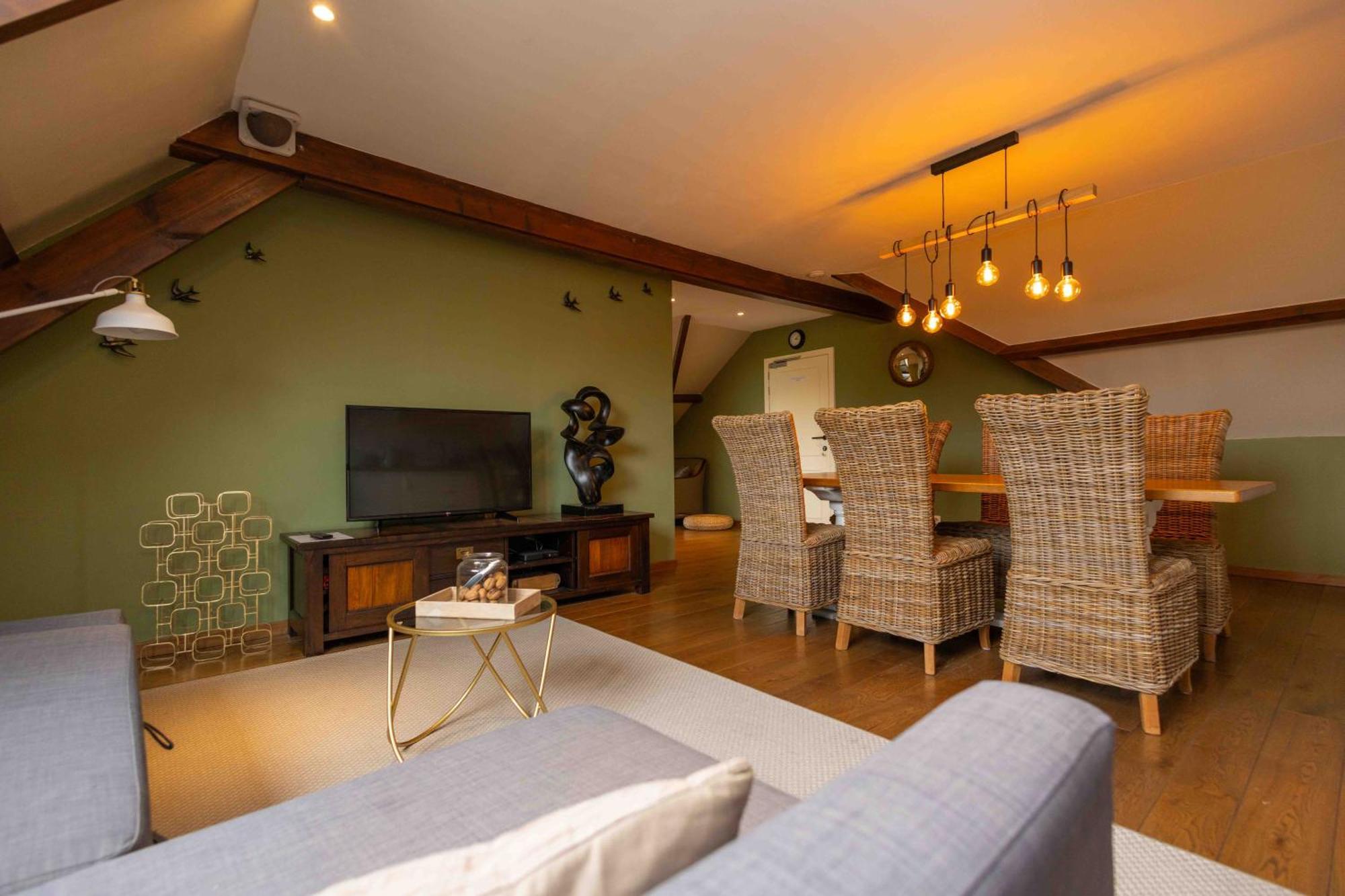 Het Hemelsveld Bed and Breakfast Hasselt Buitenkant foto