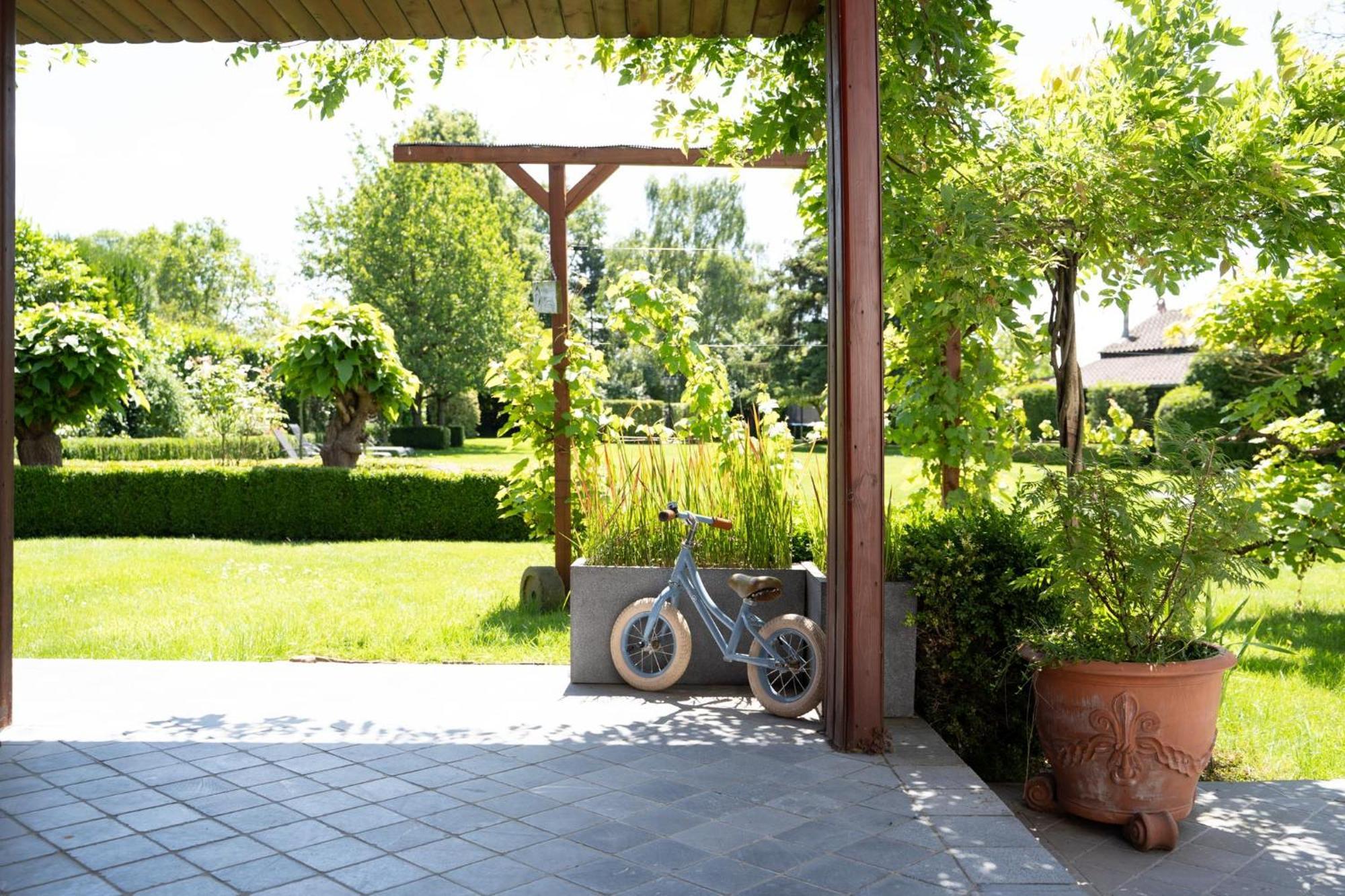 Het Hemelsveld Bed and Breakfast Hasselt Buitenkant foto