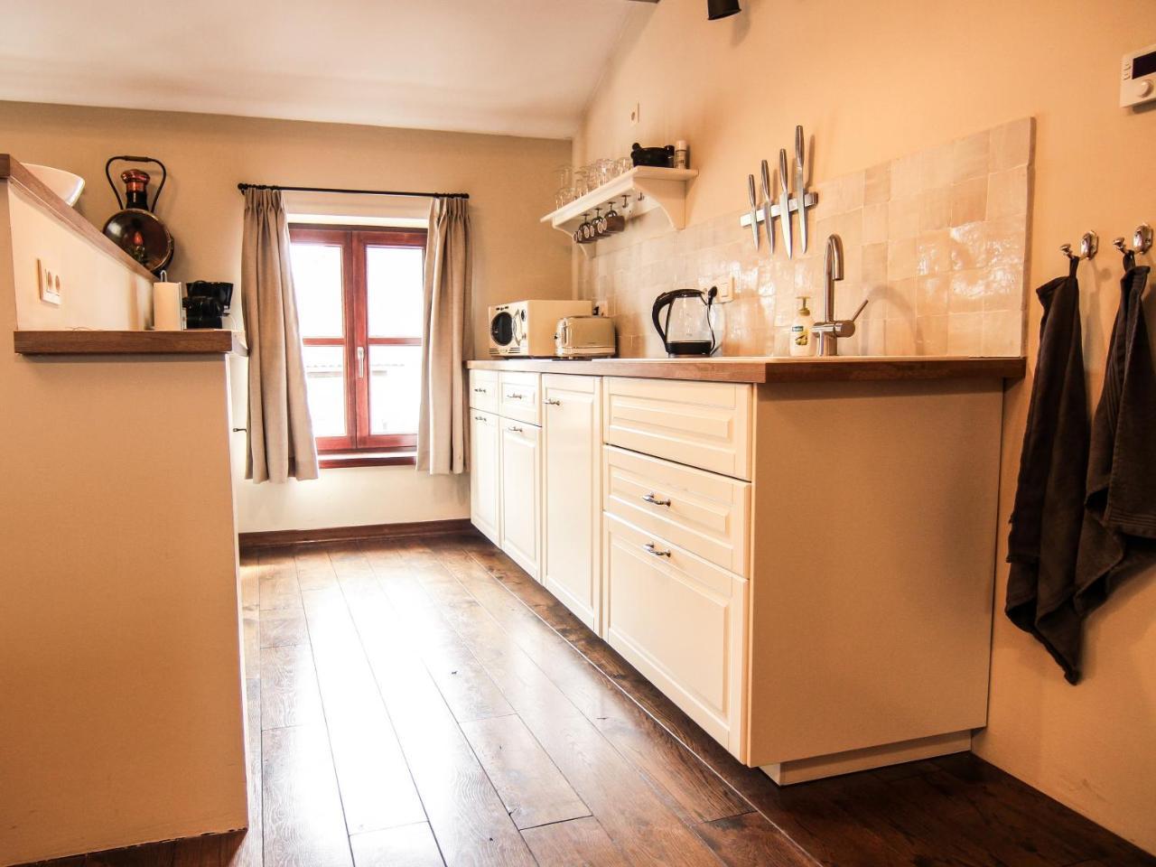 Het Hemelsveld Bed and Breakfast Hasselt Kamer foto