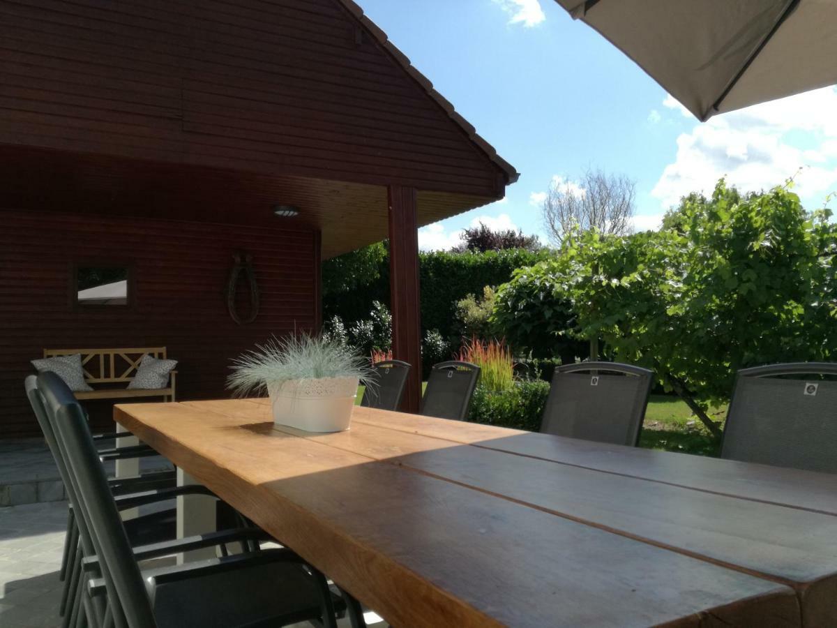 Het Hemelsveld Bed and Breakfast Hasselt Buitenkant foto