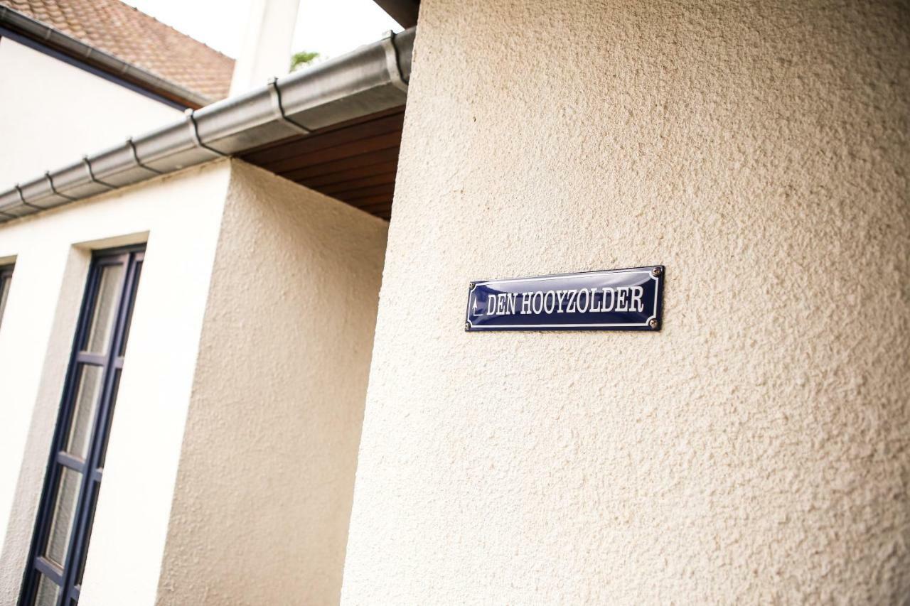 Het Hemelsveld Bed and Breakfast Hasselt Buitenkant foto