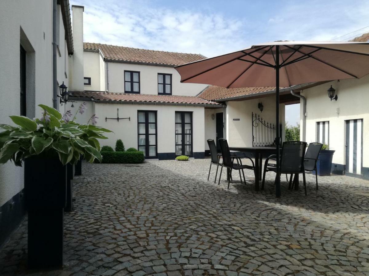 Het Hemelsveld Bed and Breakfast Hasselt Buitenkant foto