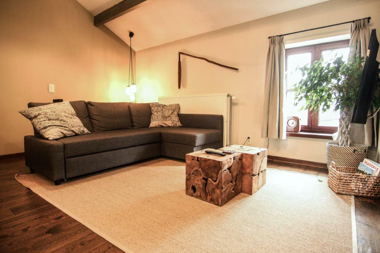 Het Hemelsveld Bed and Breakfast Hasselt Buitenkant foto