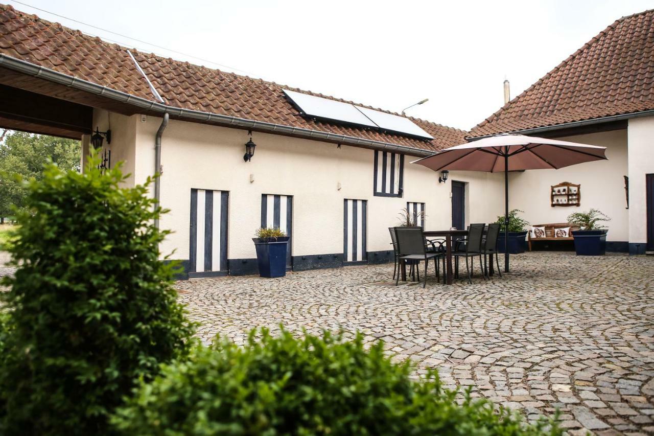 Het Hemelsveld Bed and Breakfast Hasselt Buitenkant foto