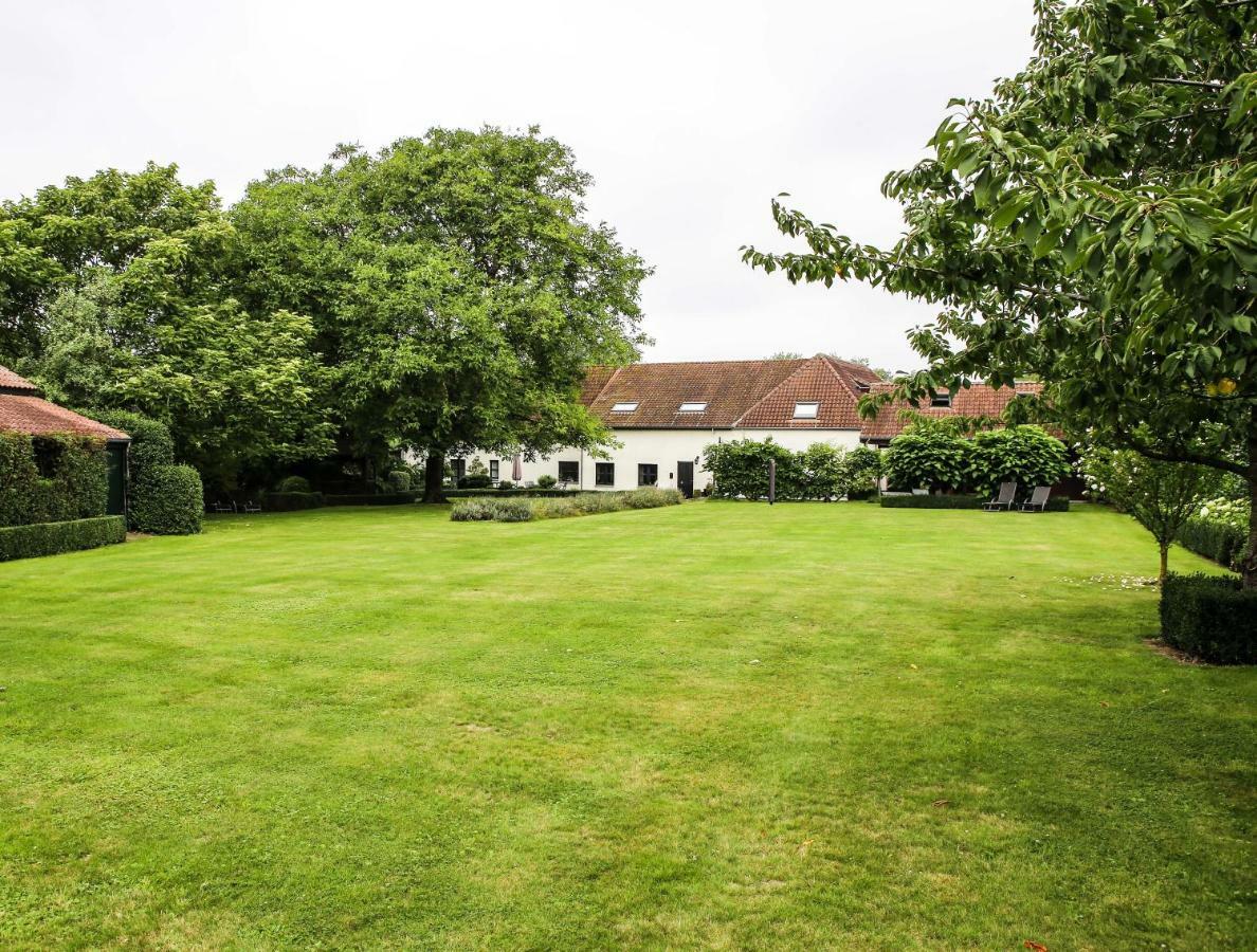 Het Hemelsveld Bed and Breakfast Hasselt Buitenkant foto