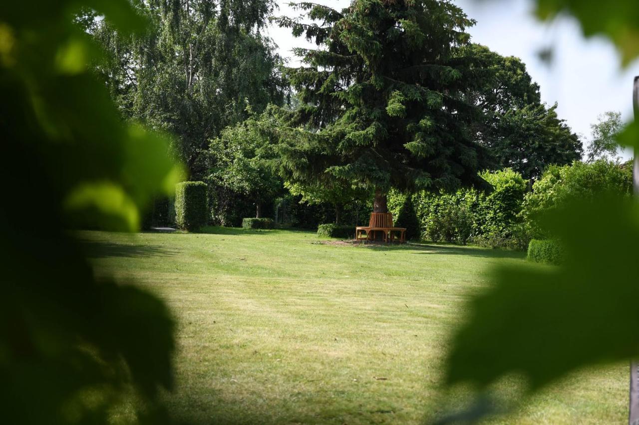 Het Hemelsveld Bed and Breakfast Hasselt Buitenkant foto