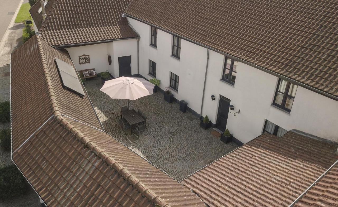 Het Hemelsveld Bed and Breakfast Hasselt Buitenkant foto